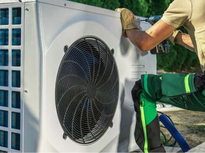 Crossover Heat Pump